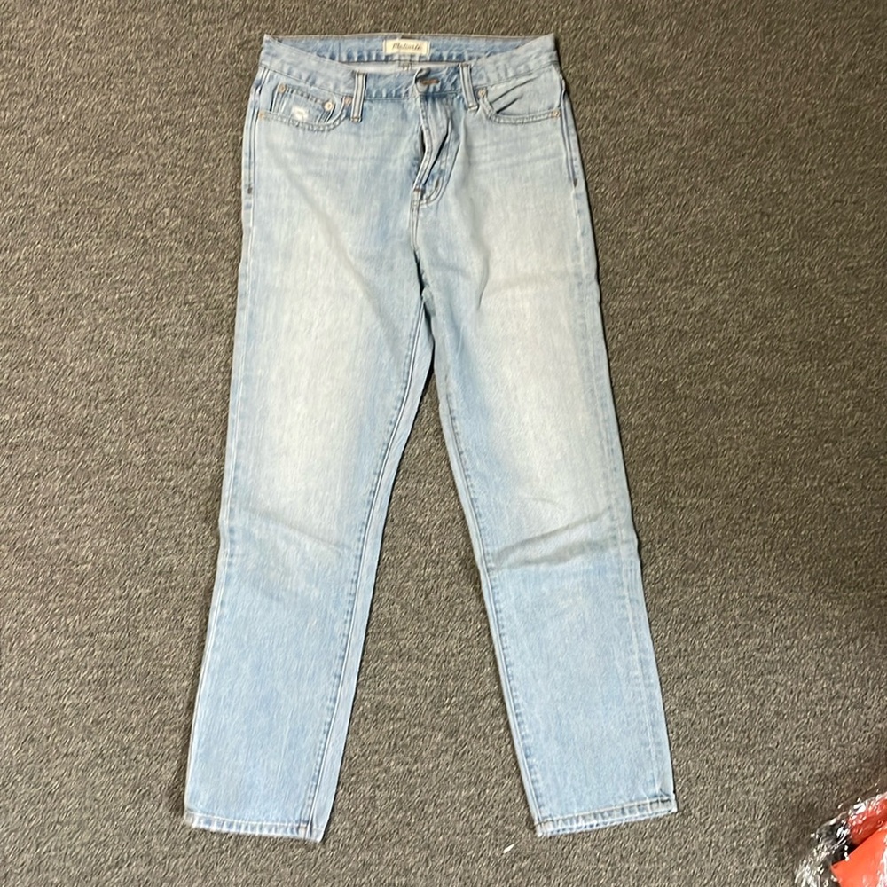 Madewell the perfect summer Jean sz 26
